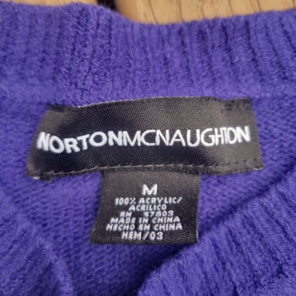 Norton McNaughton Sweater - Picture 4 of 4
